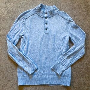 COPY - Gap Men’s Button Up Sweater